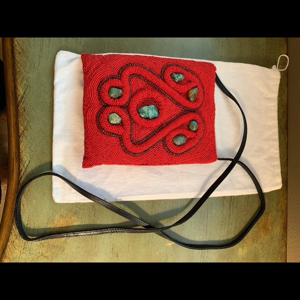 Barely used Barse Crossbody - Picture 4 of 6
